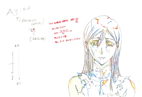 Bleach Op Ed Genga Animation Artwork Gallery Milkacow